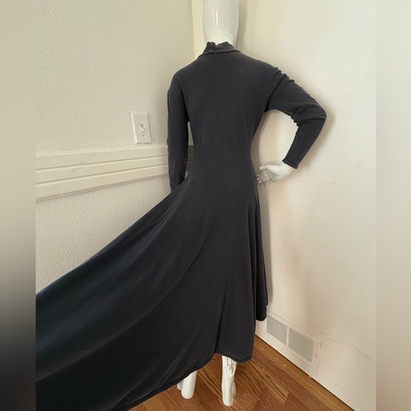 Vintage Betsey Johnson Punk Label cotton Dress M - Picture 9 of 16